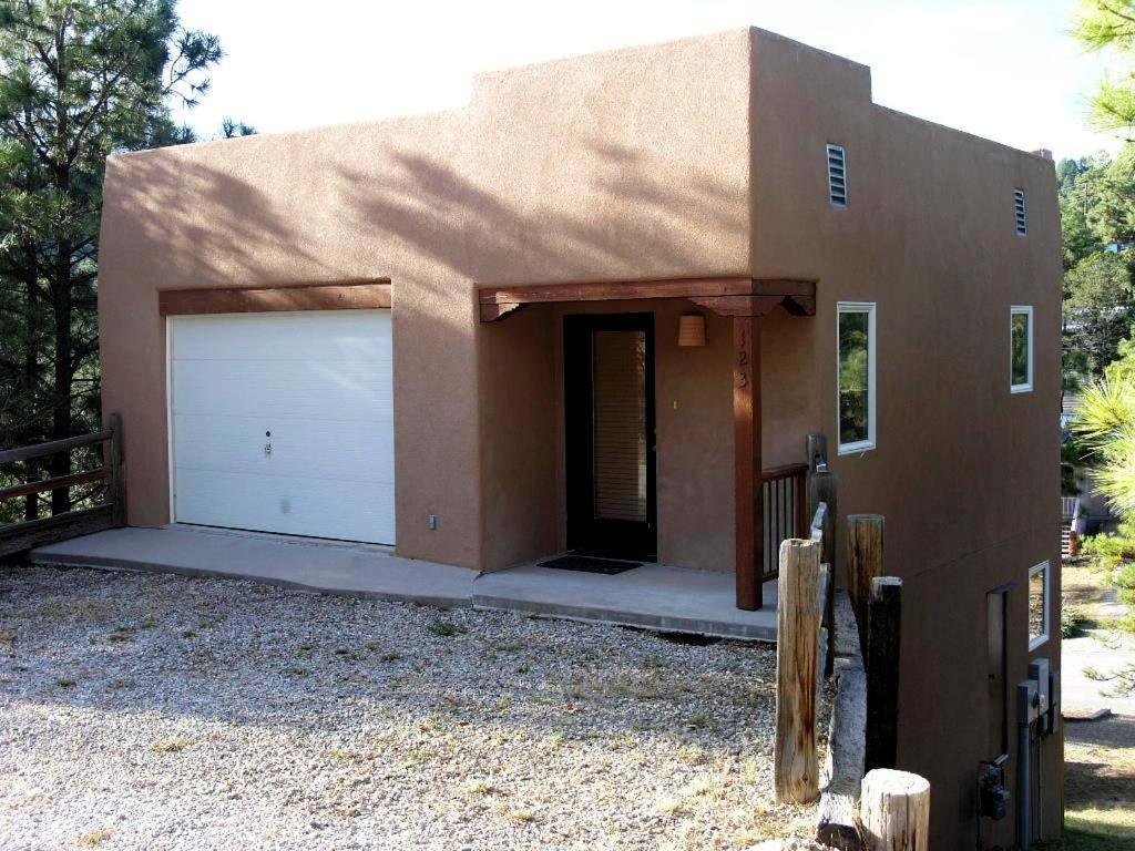 El Tigre Villa Ruidoso Exterior photo